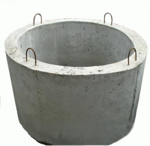 Кольцо стеновое КС 15-6