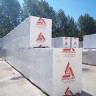 Газосиликатные блоки стеновые 625x400x250