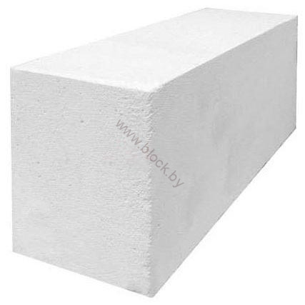 Газосиликатные блоки Забудова 625x375x250