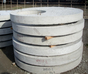 Плита перекрытия ПП 20-1 (крышка)