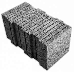 Керамзитобетонные блоки толщина стены 500 мм