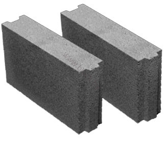 Керамзитобетонные блоки толщина стены 120 мм