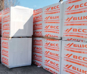 Газосиликатные блоки БЦК 625x500x250